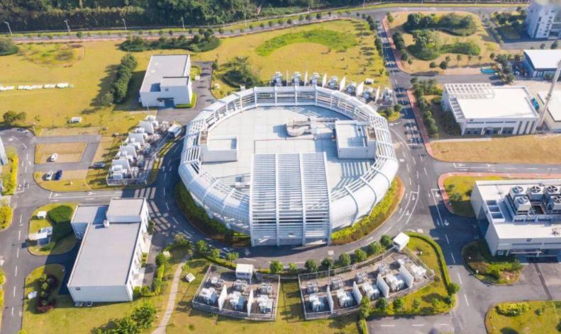 中国深藏地下的重器,藏在东莞地下的国之重器