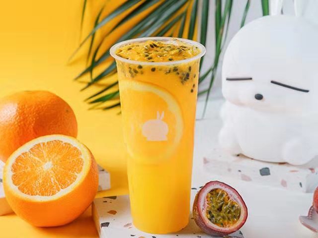 MASHIMARO流氓兔|火爆全网的流氓兔奶茶来当代啦！重点是免费喝