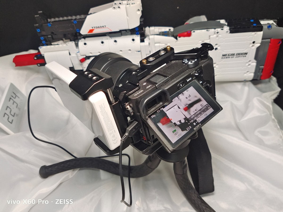 聊聊近两个月里我给新买的索尼6400搭配的那些配件