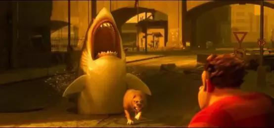 无敌破坏王1结尾,无敌破坏王2薄饼奶昔彩蛋