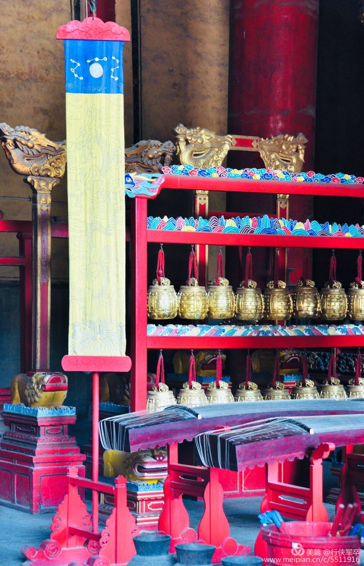 推荐一个好地方曲阜孔庙,曲阜孔庙祈福地方