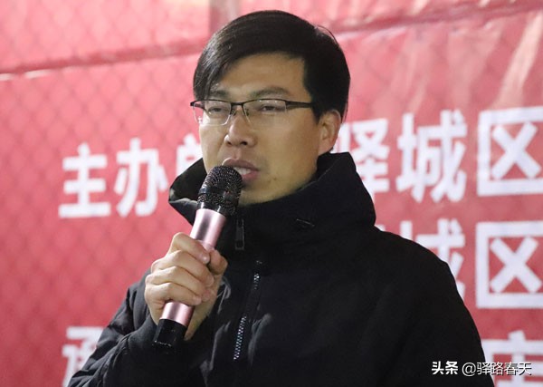 迎新年足球赛,2024体彩杯驻马店市迎新春