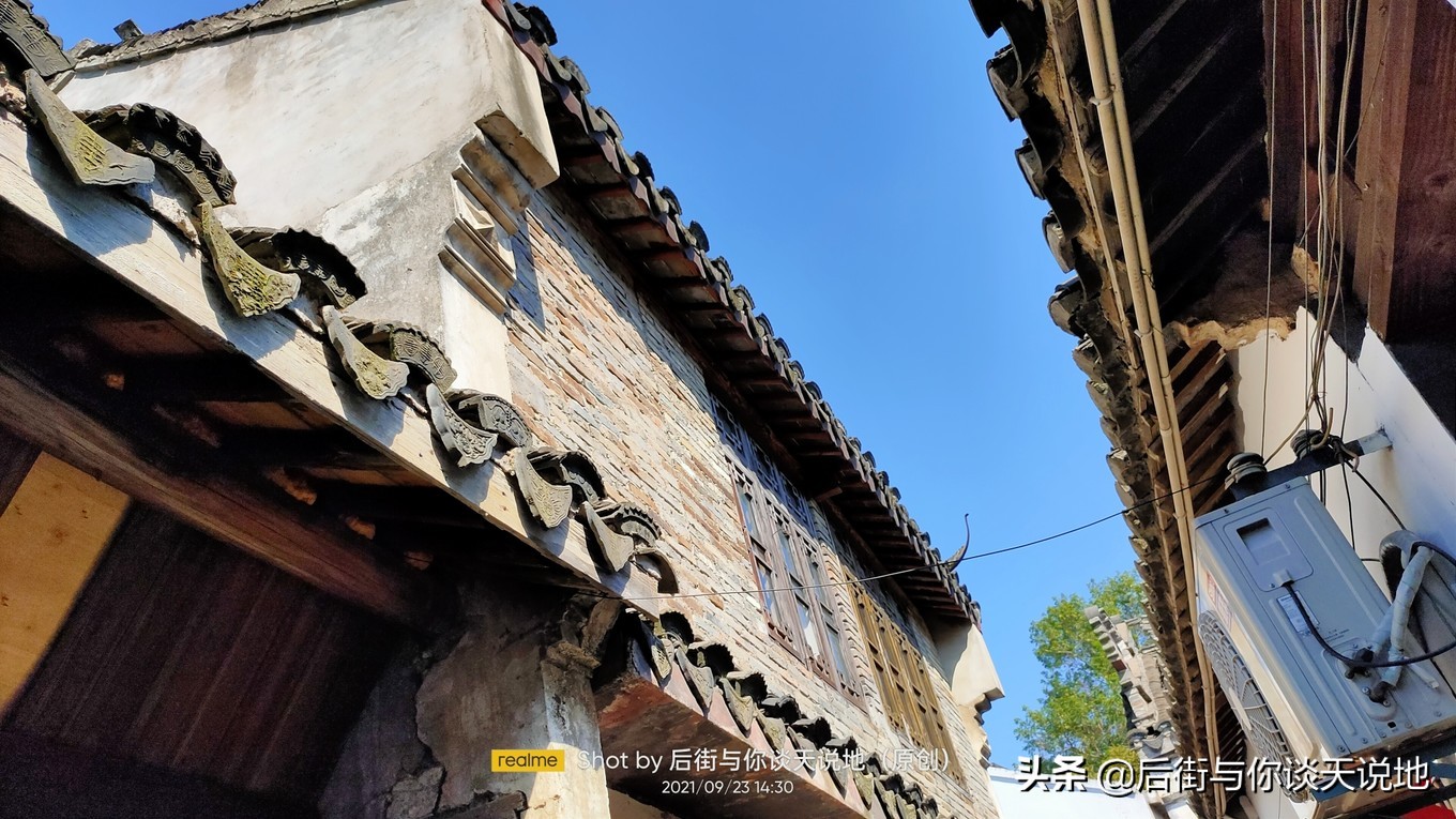 没被过度开发的江南古镇,一座被历史遗忘的江南古镇