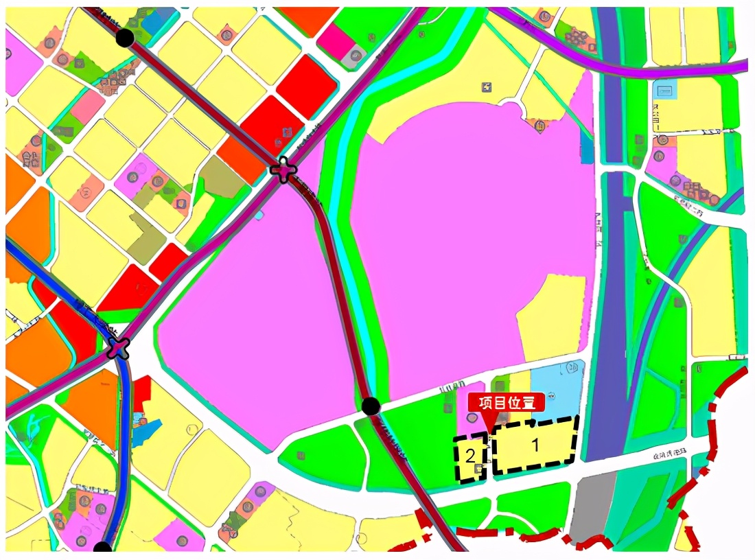 成华2021土地清单,2020成华区土地规划