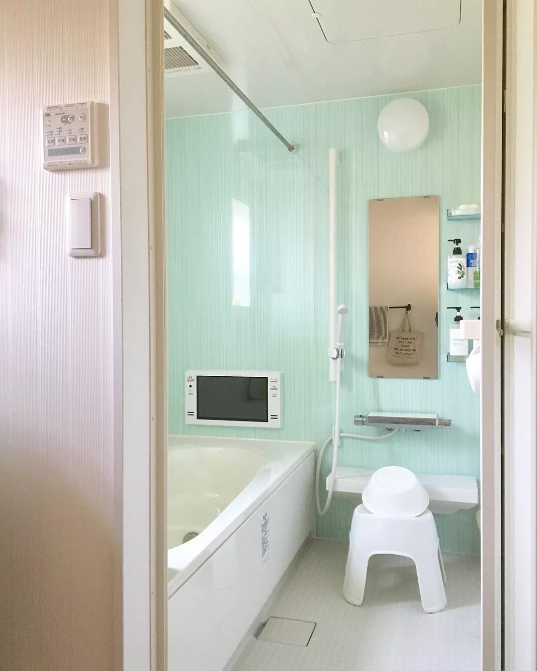 最实用的三分离卫浴,日式卫浴三分离