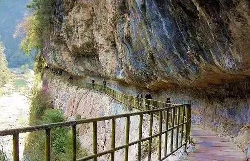 米仓古道文化,米仓古道简介