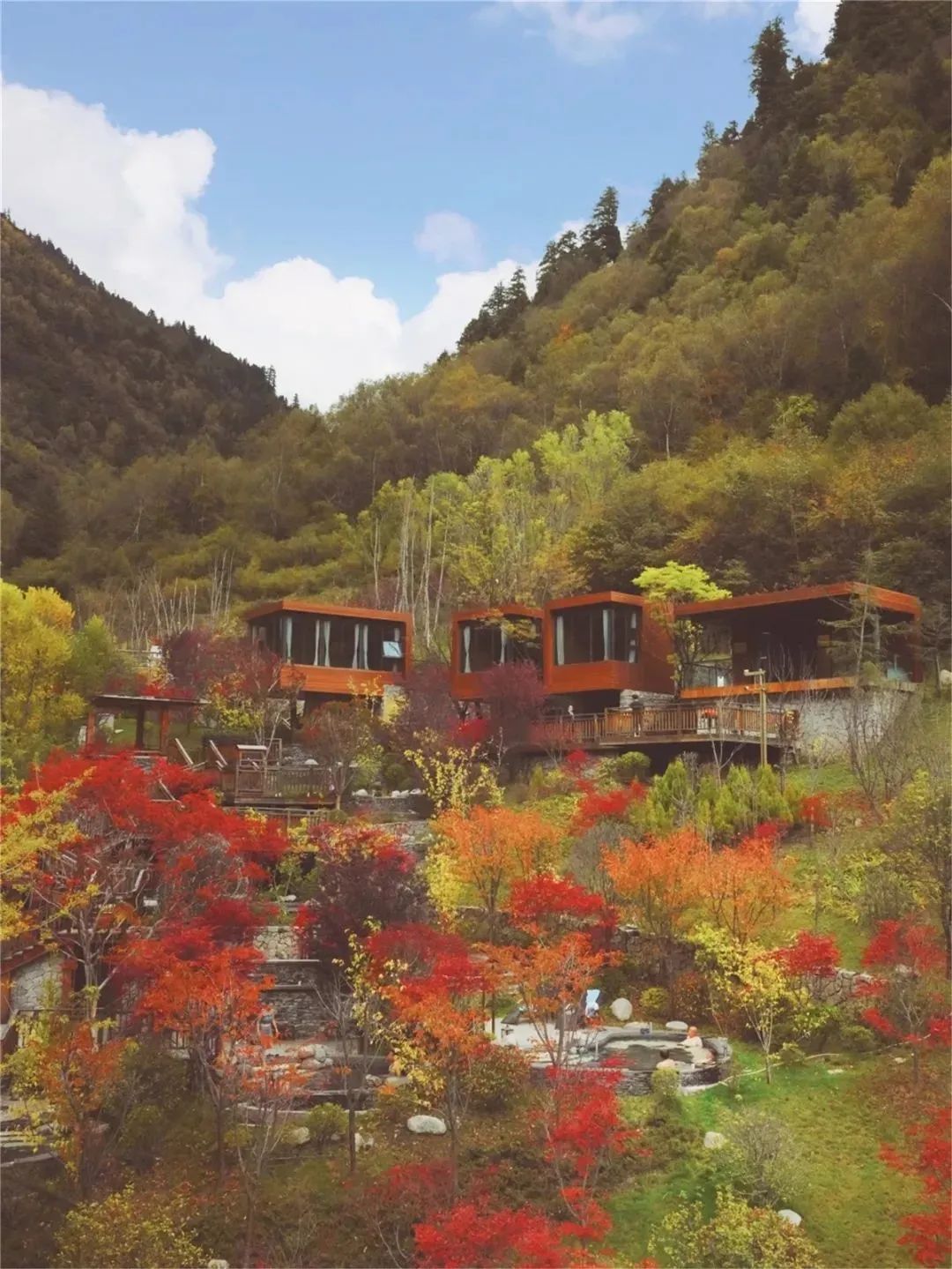 阿坝一日游赏雪,夏天去阿坝州旅游景点怎么玩