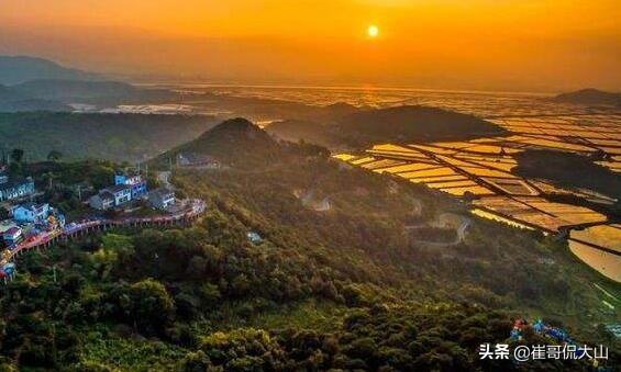 沧海桑田沧海指的是什么意思,沧海桑田一词什么意思