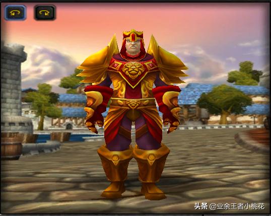 魔兽怀旧服蓝装法师攻略,魔兽世界怀旧服各职业武器介绍