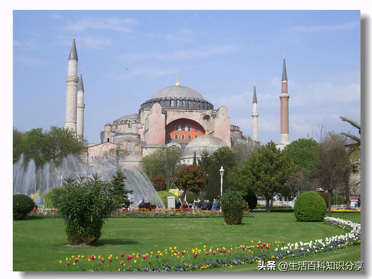 世界20个国家的著名建筑 (全球最发达的8个国家标志性建筑)