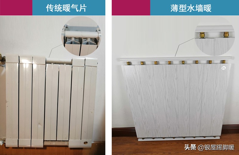 散热器时间久了积灰怎么办,散热器把墙熏黑