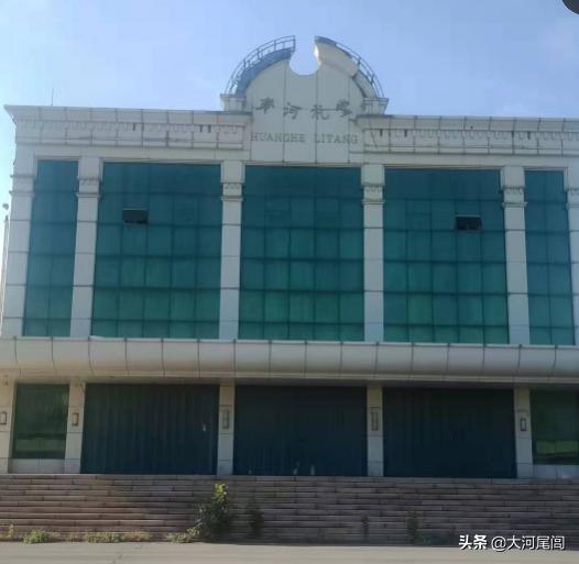 东营市胜利油田景安社区：在这里生活过的油田人去了哪里？