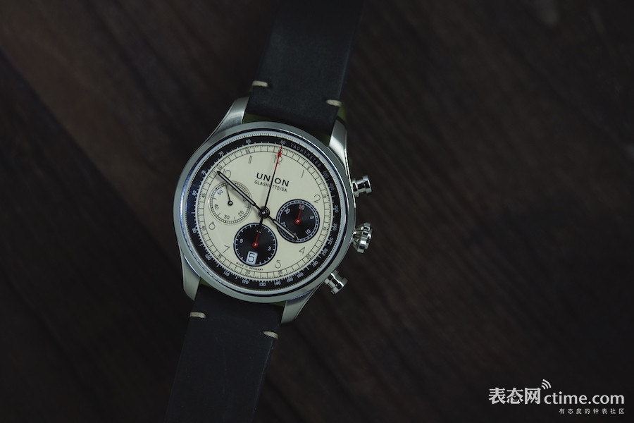 A哥一直把玩的宇联UNION计时表终于出测评了
