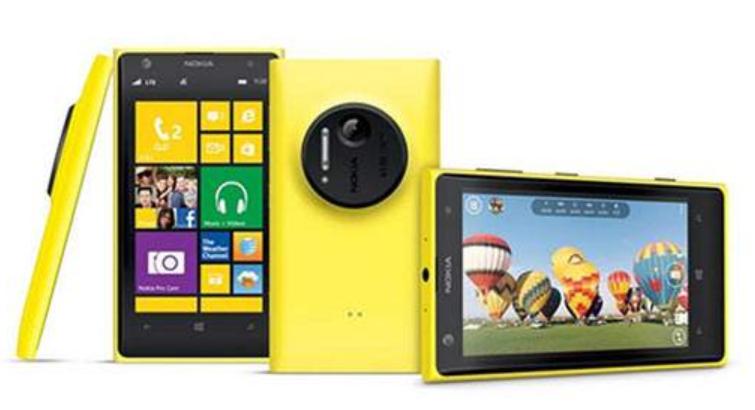 诺基亚lumia1520,老款诺基亚拍照最清晰的是哪款