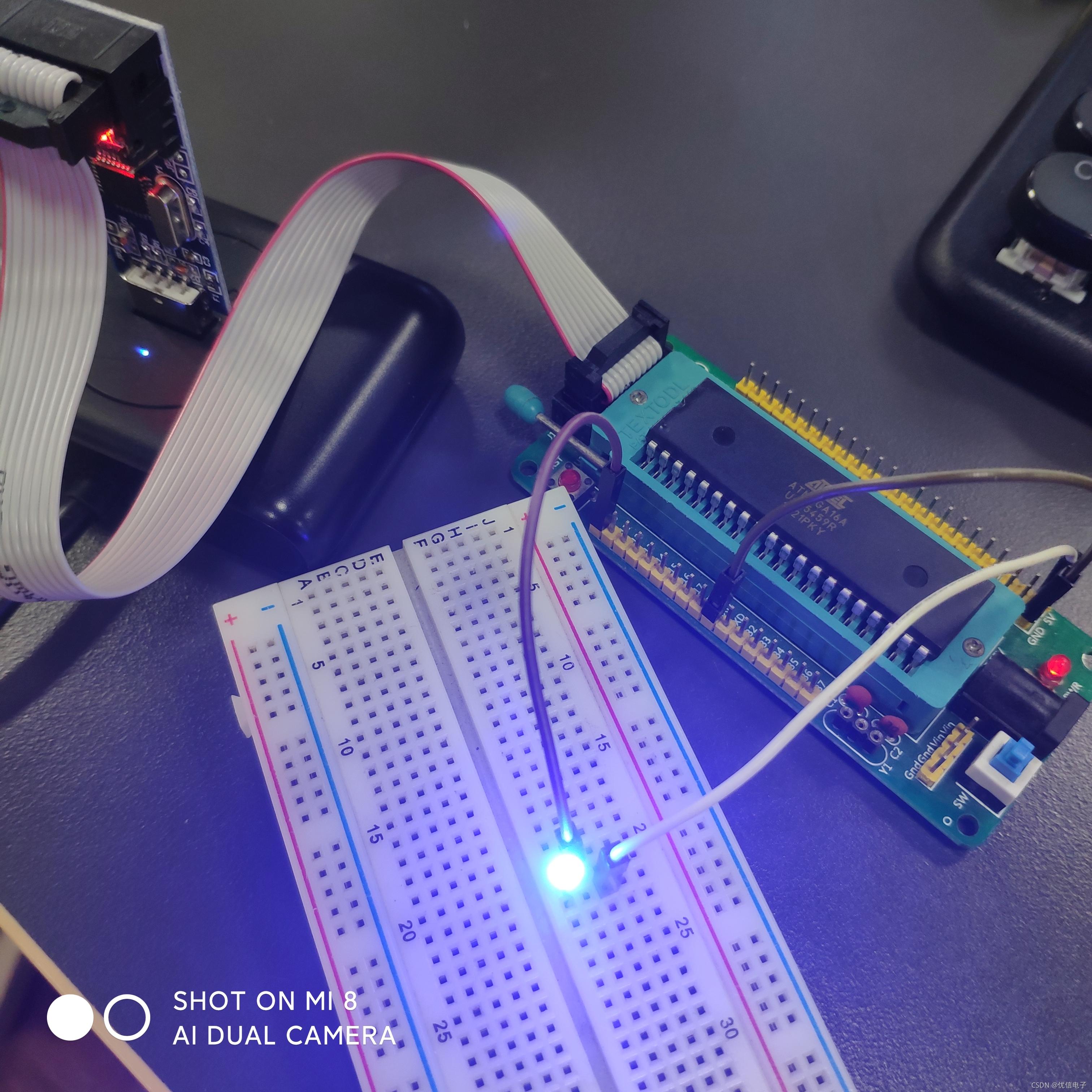 单片机51avr,51avr单片机