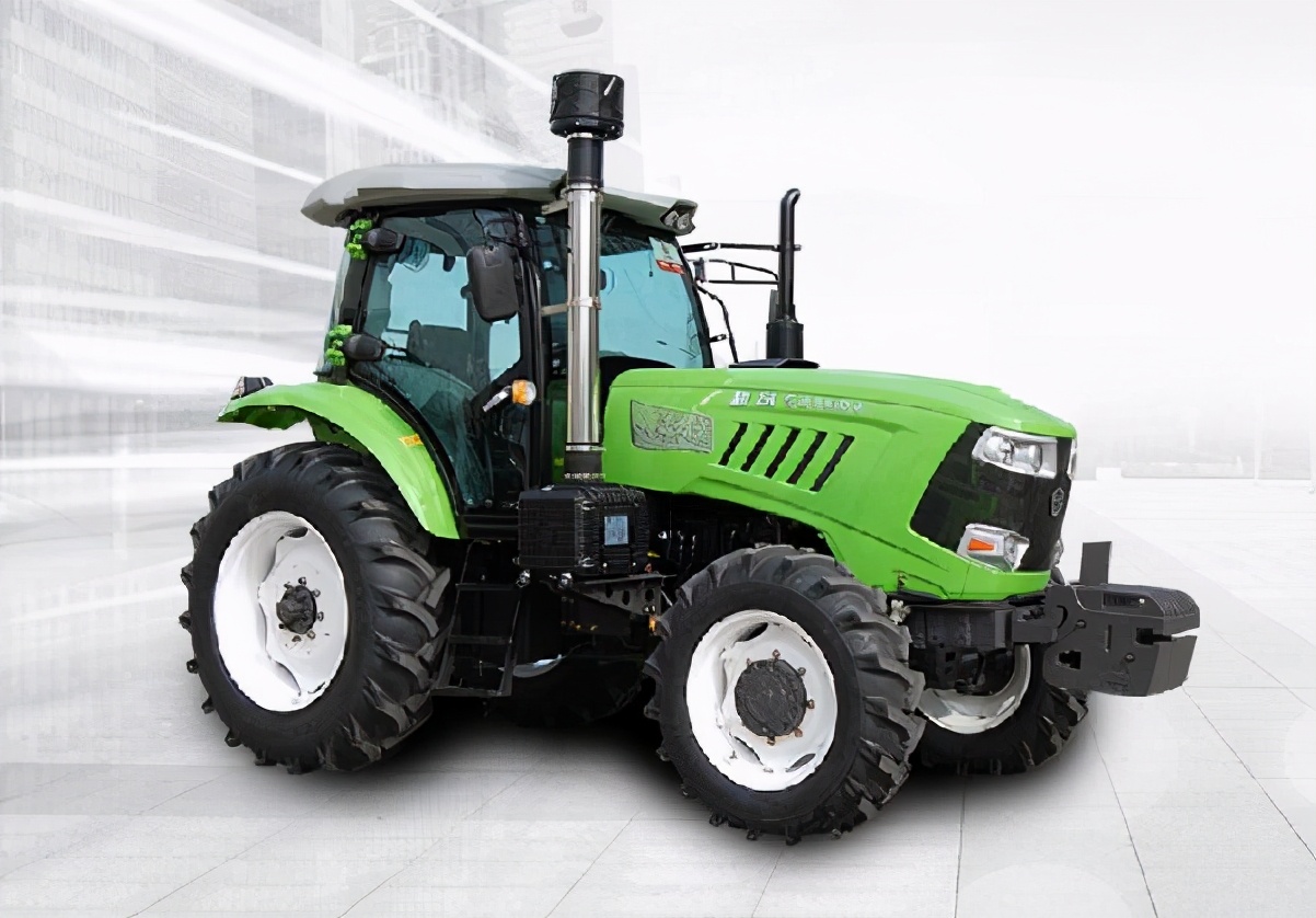 山东二手1804拖拉机,山东潍坊拖拉机1804多少钱