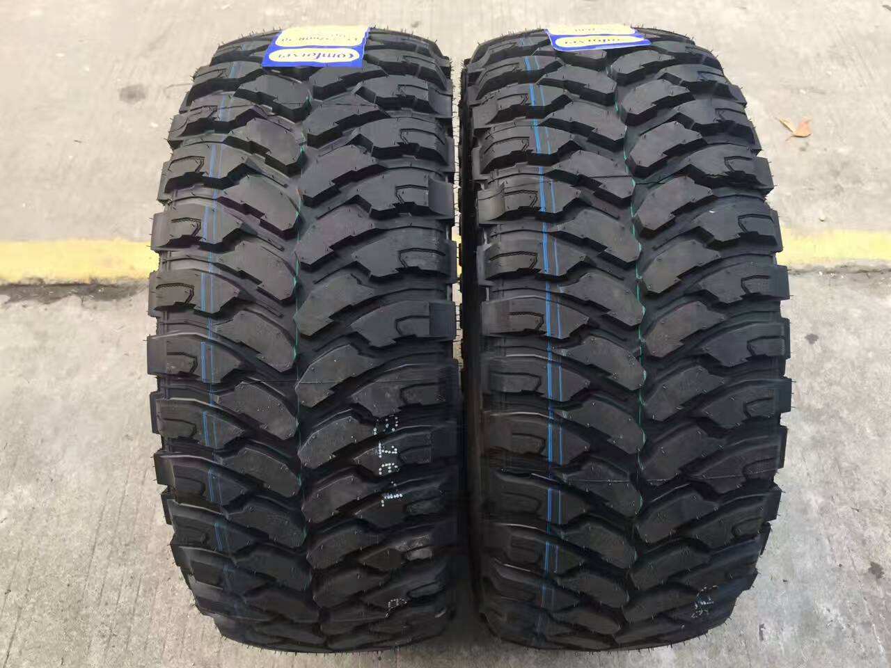 轮胎性能指标图解,教你怎么看懂轮胎数据