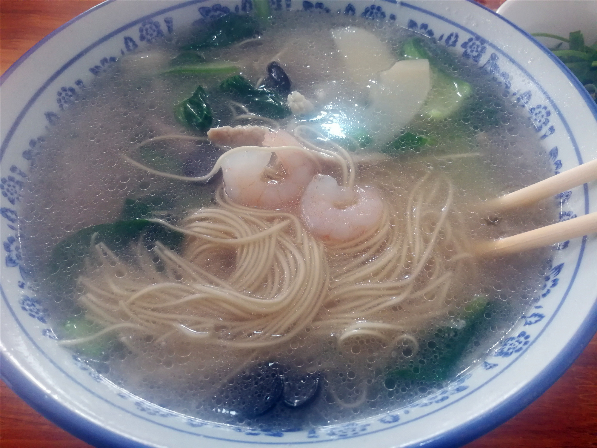 昆山现炒浇头面馆,常熟最知名炒浇面