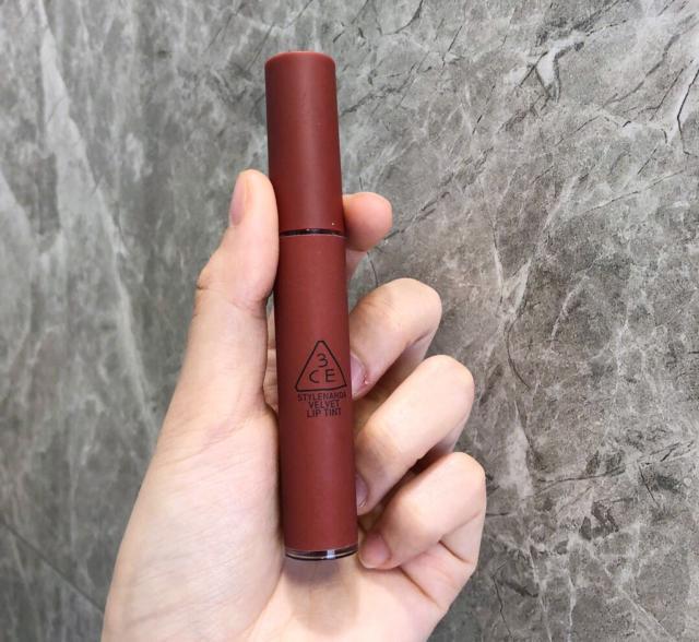 黄皮3ceredaura,3ce小银管黄黑皮试色