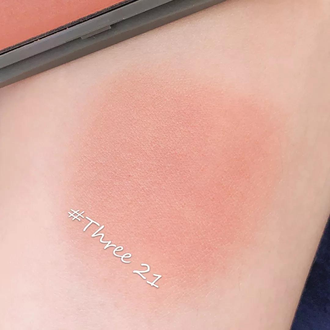 平价腮红收敛色和膨胀色的推荐,腮红推荐黄皮显白粉色哑光