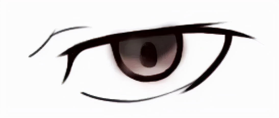 各种眼睛画法教程图,12种可爱眼睛画法教你学会