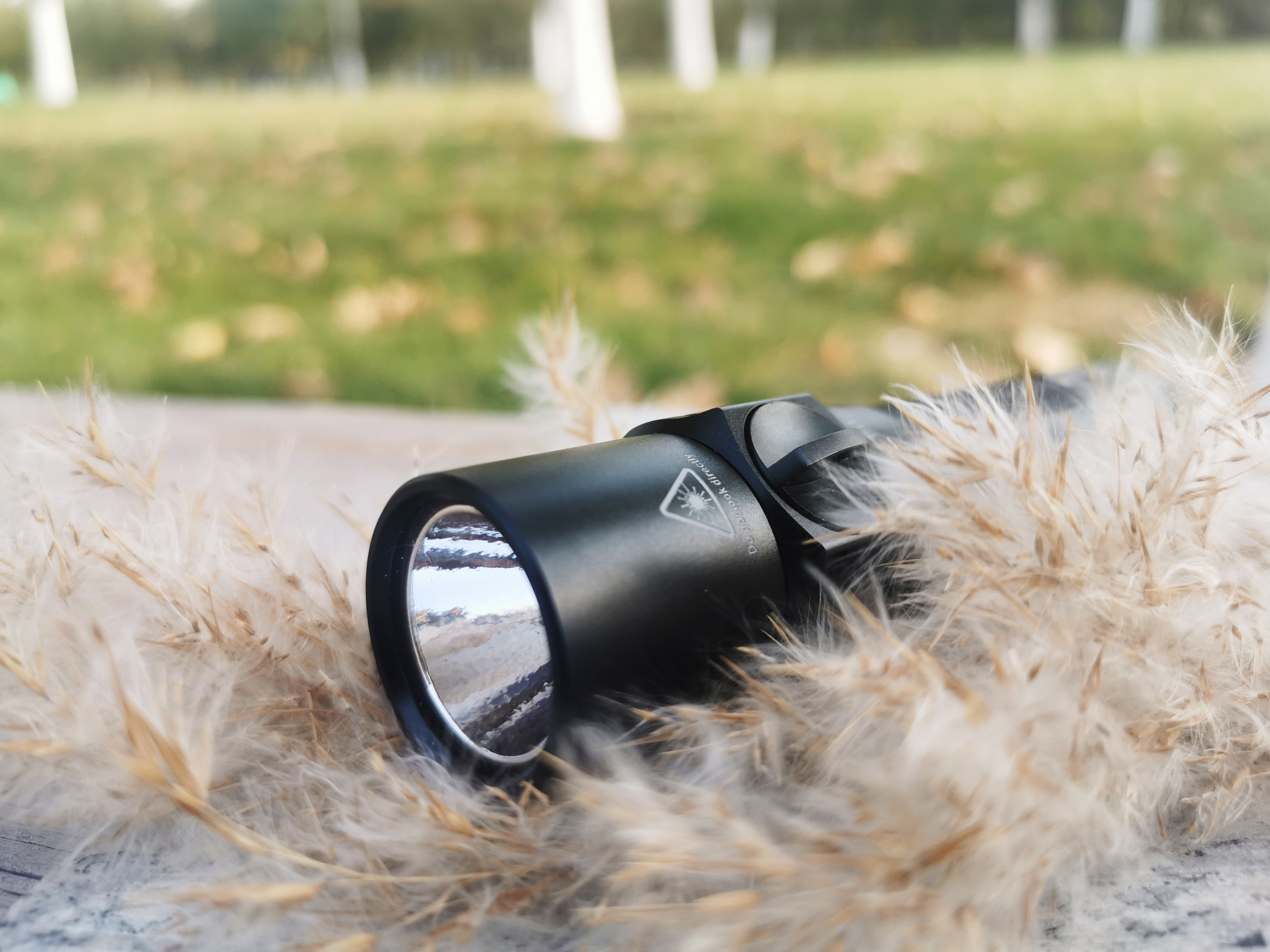 户外手电也能杀菌?FenixLD32手电化身成为抗疫EDC