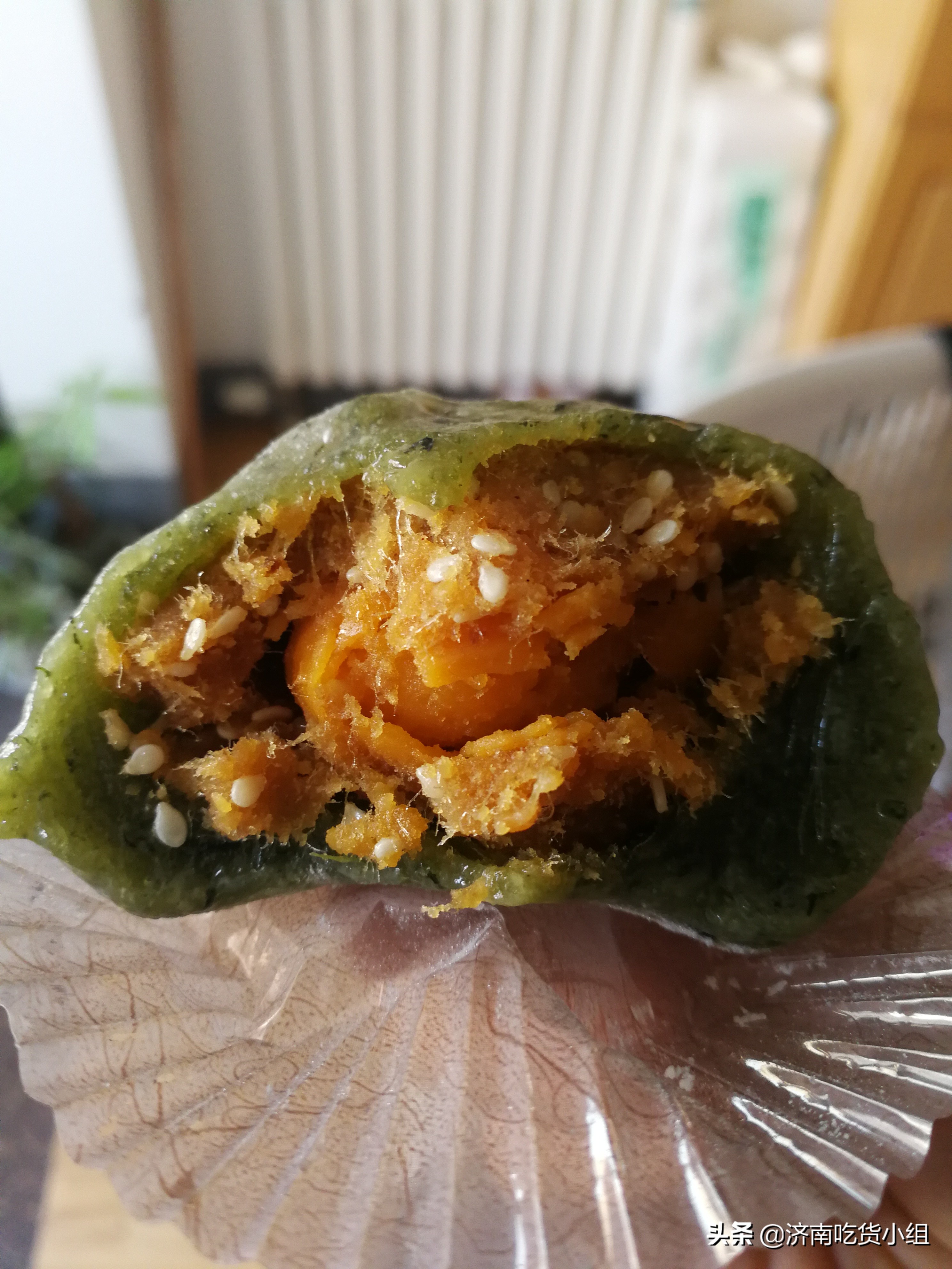 有什么口味的青团好吃,苏州哪家青团最好吃而且品种多