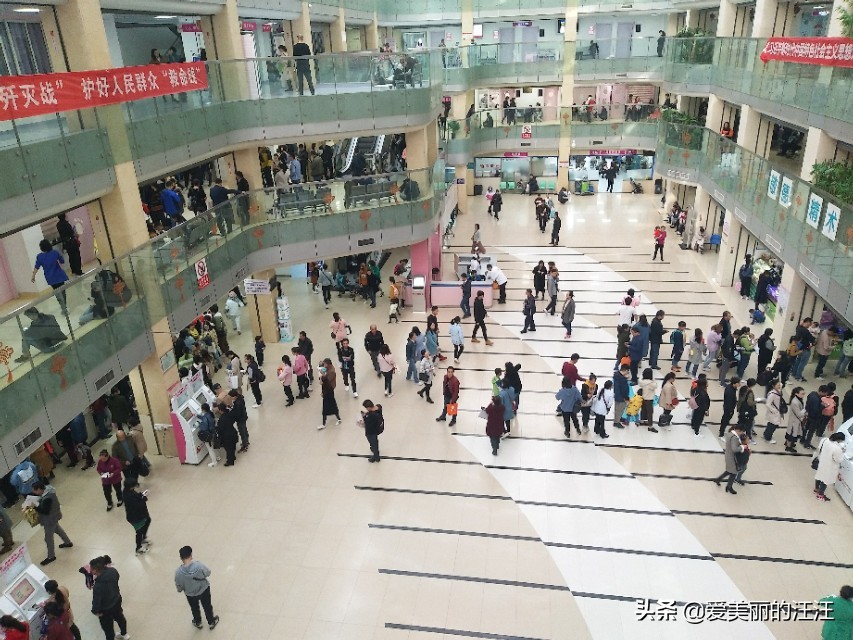 时隔三天再次来到湖北省妇幼保健院，人依然的多，太不容易了！