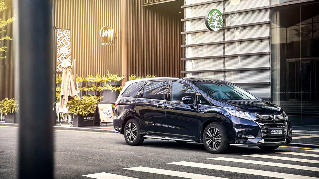 好车不贵经济实惠本田奥德赛,日系车市区油耗8-9个正常吗