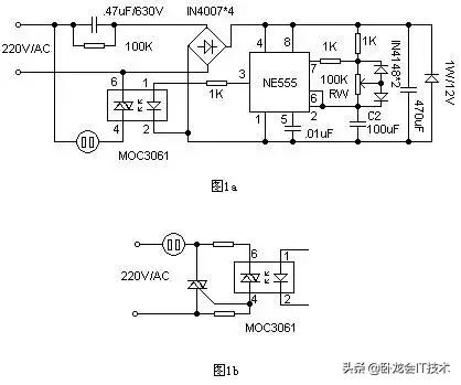 555定时器无所不能，到底是何方神圣，各种应用介绍？