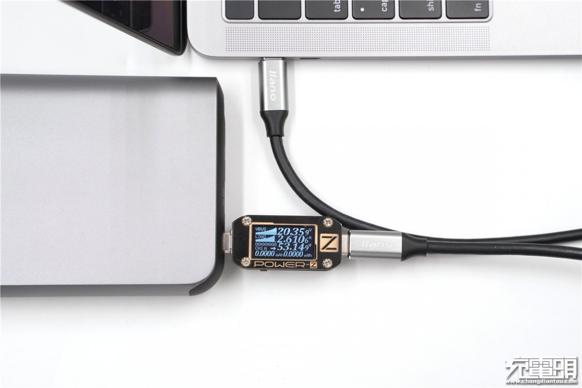 绿巨能充电器快充测评,绿巨能22.5瓦充电器