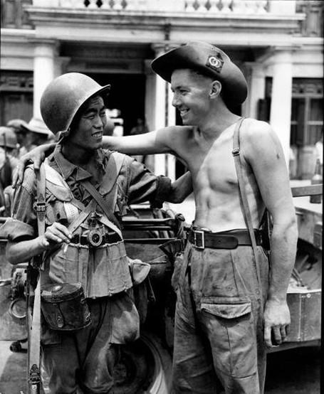 孙立人活埋日本战俘是真的吗,孙立人活埋日本俘虏是真是假