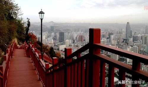 兰州看风景的观景台在哪里,兰州景区观景台