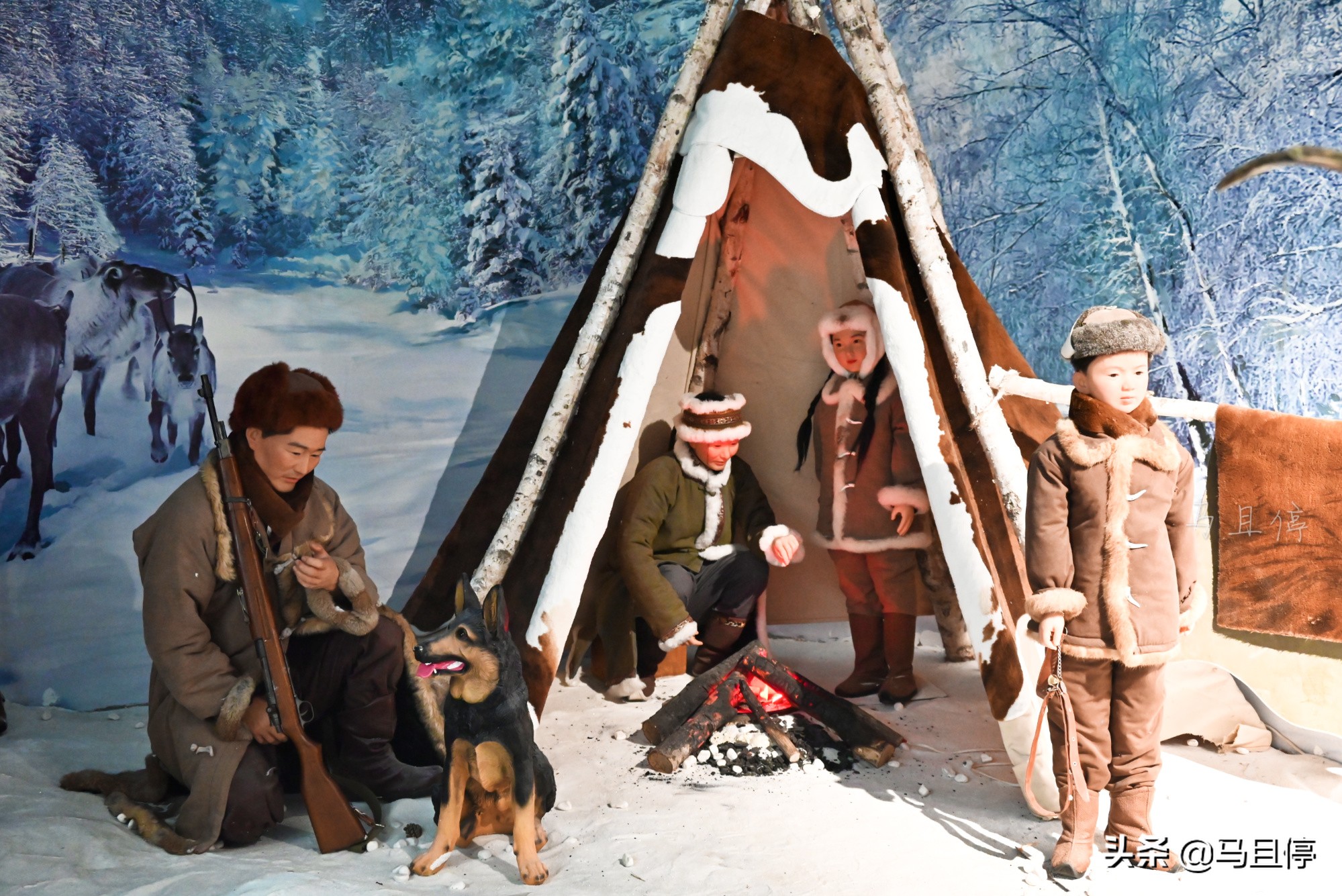 探秘哈尔滨文庙,哈尔滨最大的文庙