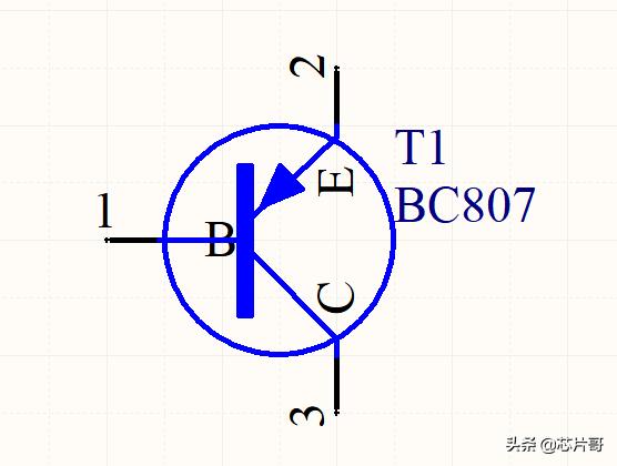 三极管大芯片,半导体三极管品牌