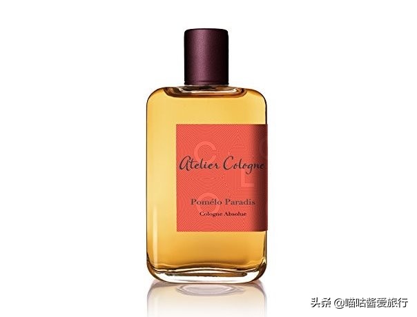 夏天柚子香水,夏季柚子味香水