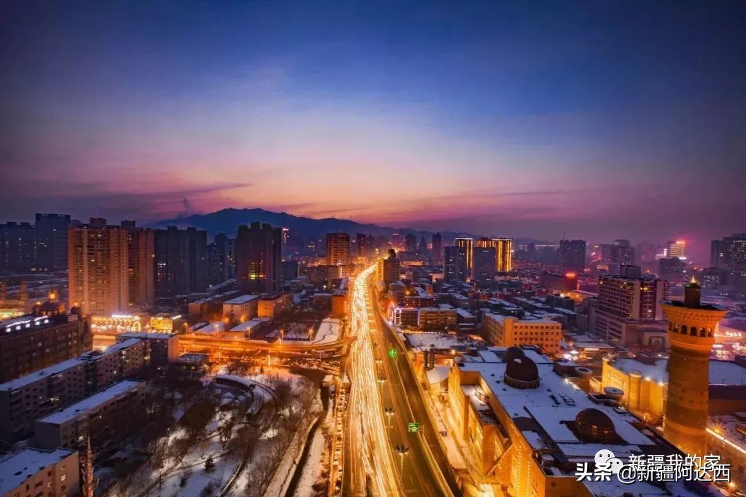 上下班1小时以上的乌鲁木齐人，大多不快乐！你呢？