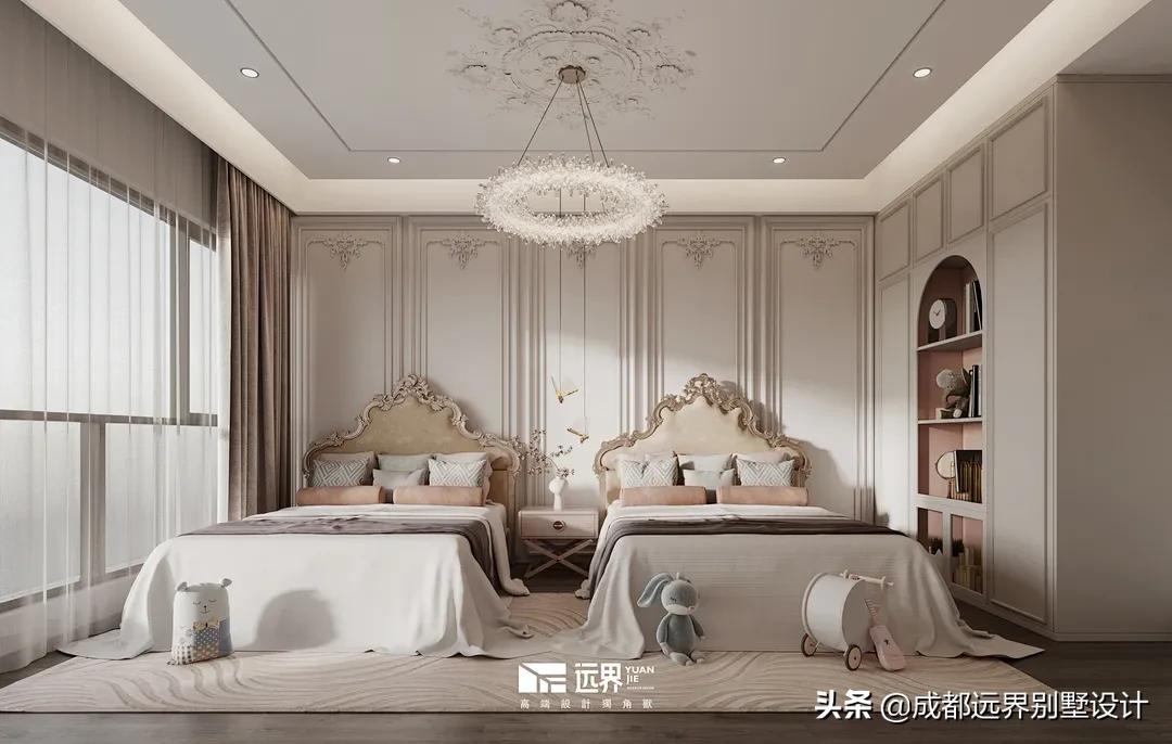 400平顶级复式豪宅,410米豪宅别墅