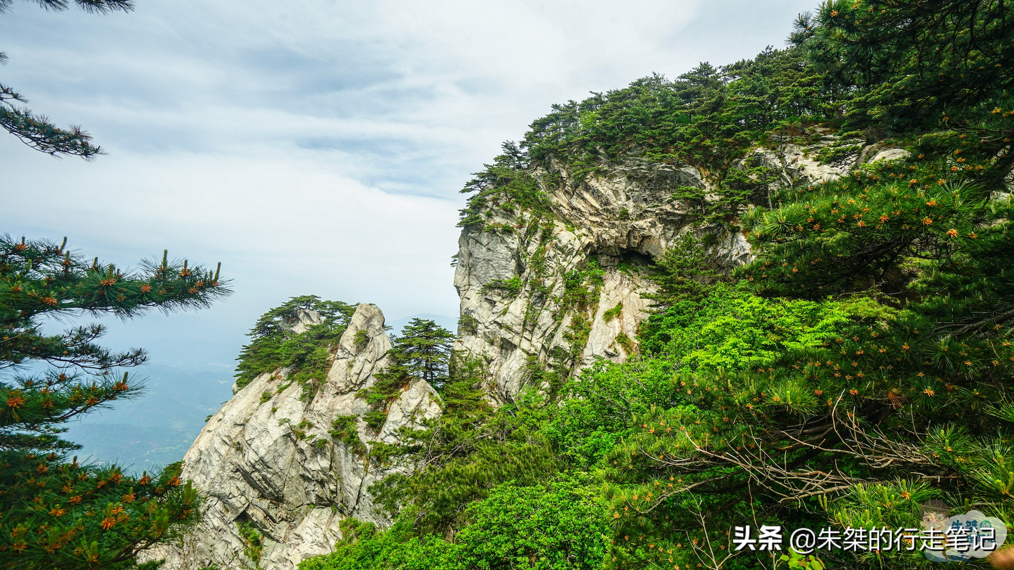 安徽天堂寨风景区旅游攻略,收下这份蓬莱旅行攻略