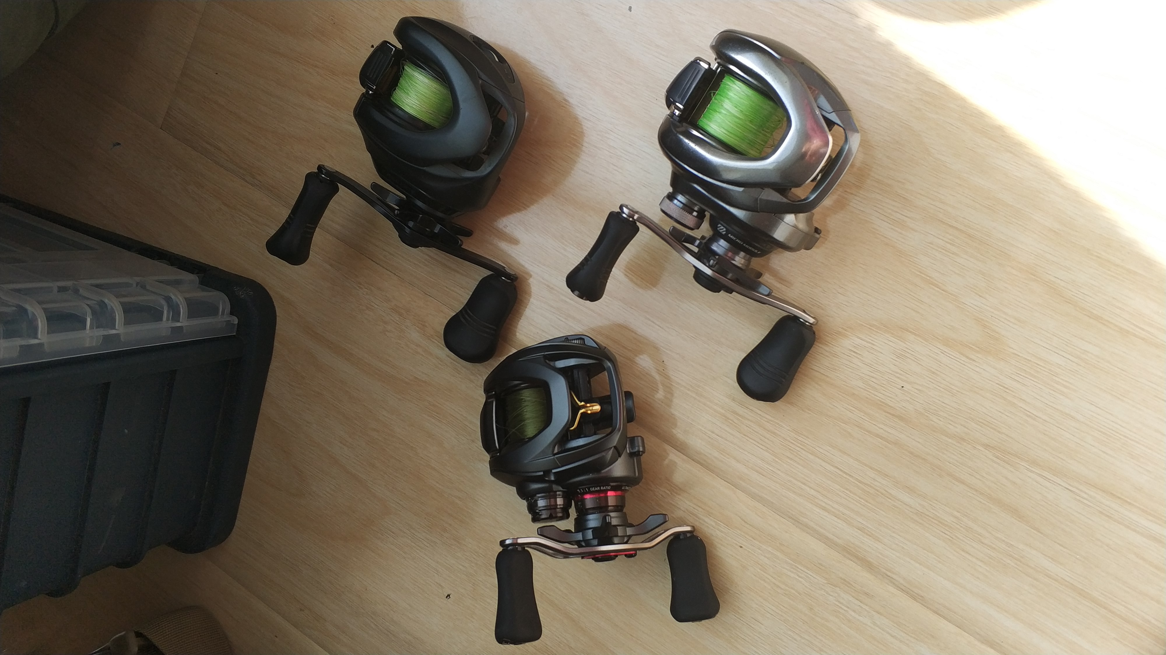 路亚淡水鲈鱼装备,专业淡水路亚装备推荐