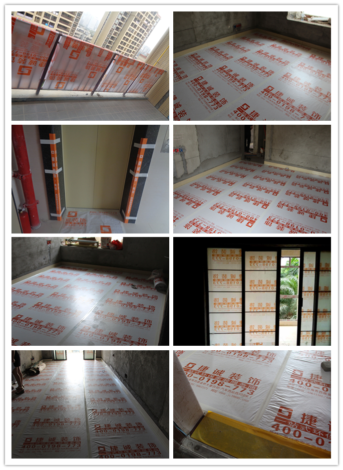 捷诚工地巡检|竭尽所能,为业主把好质量关