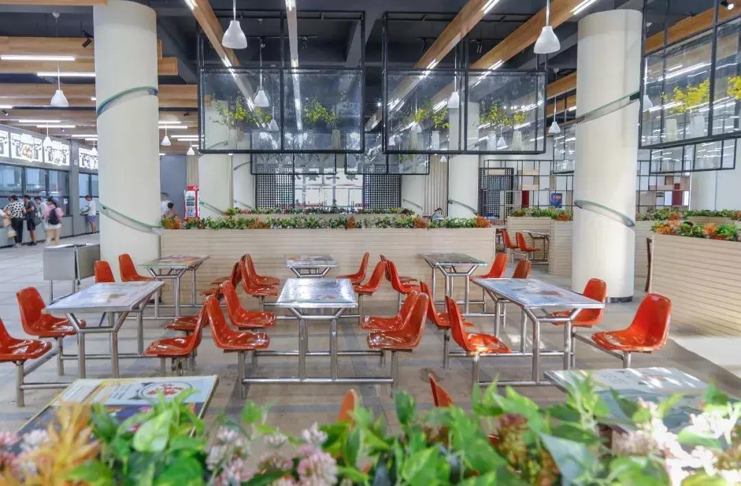 南京高校食堂最强评鉴，你报考的学校上榜了吗？