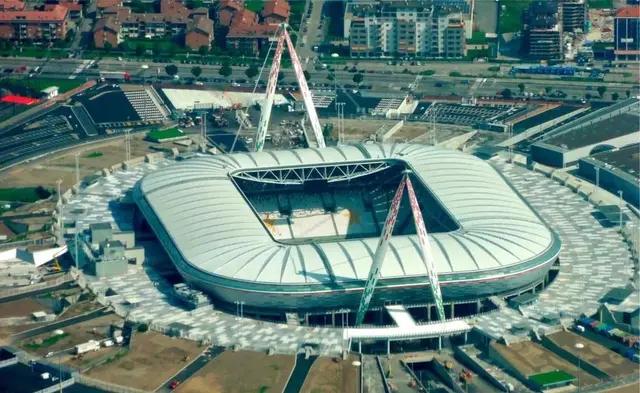 世界足球场的建造全过程,足球场穹顶结构