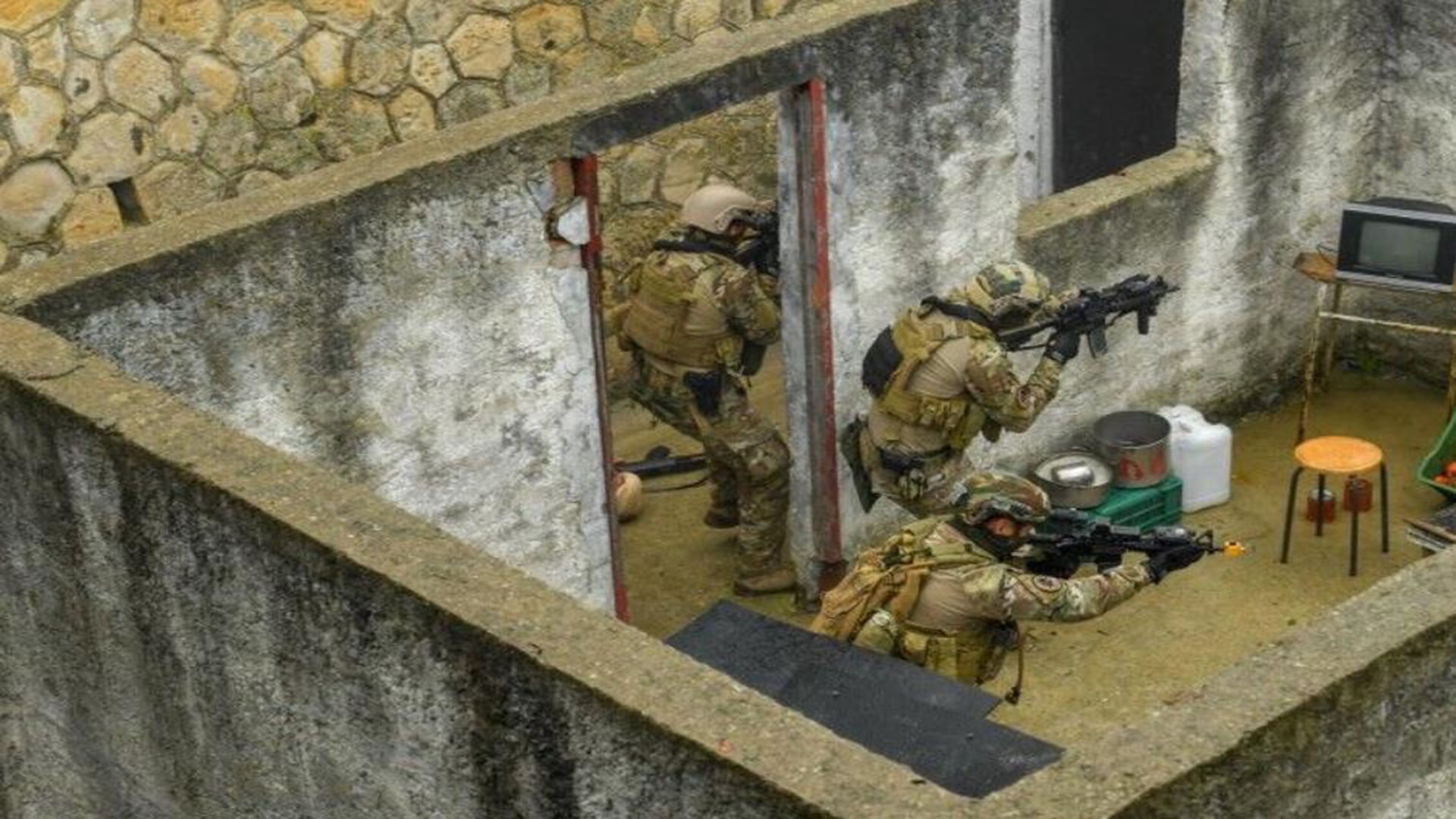 非洲十大特种部队,这个北非小国就有一支,探寻突尼斯的陆军力量