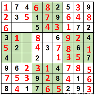 数独九宫格高阶解题技巧,玩转数独有效法则