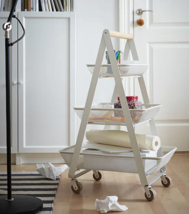 宜家最好的小推车,宜家公认最好的推车