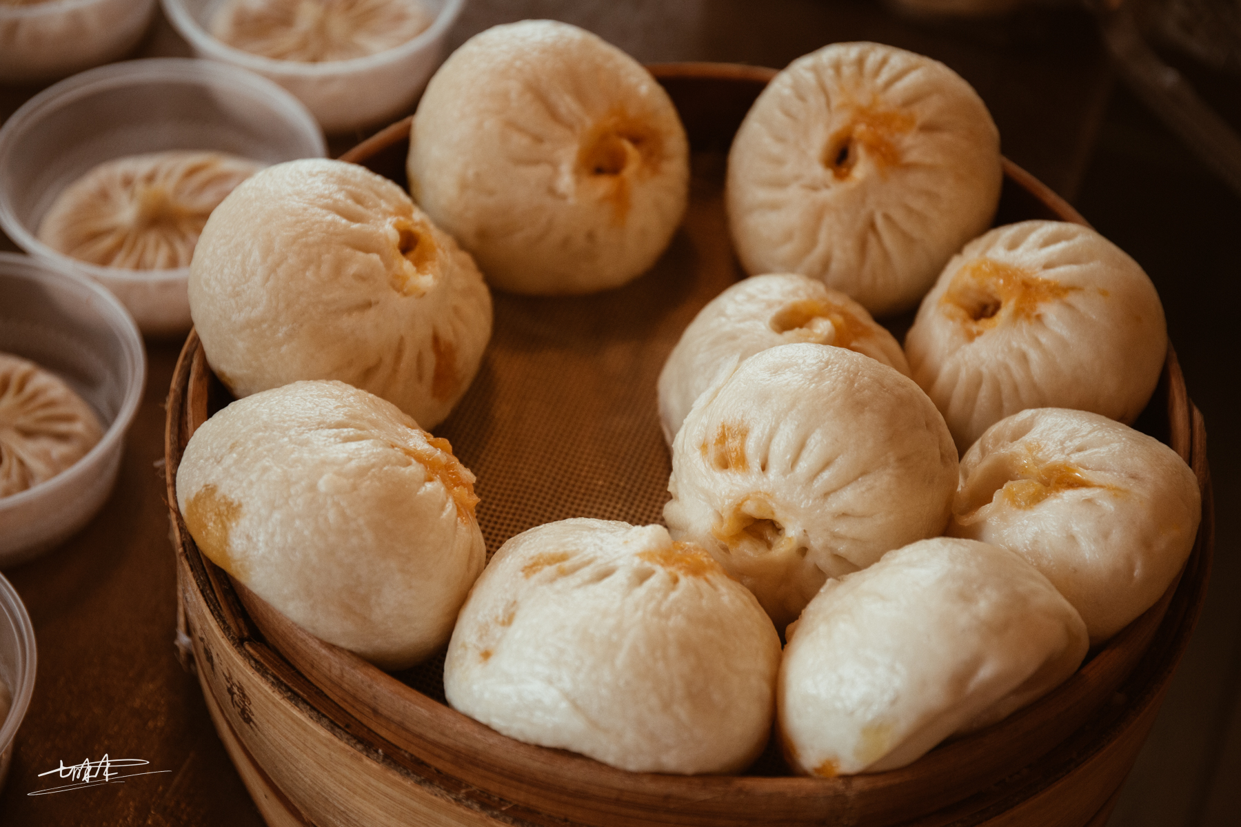 泰州早茶一茶三点一面推荐,在泰州吃特色早茶的真实原声视频