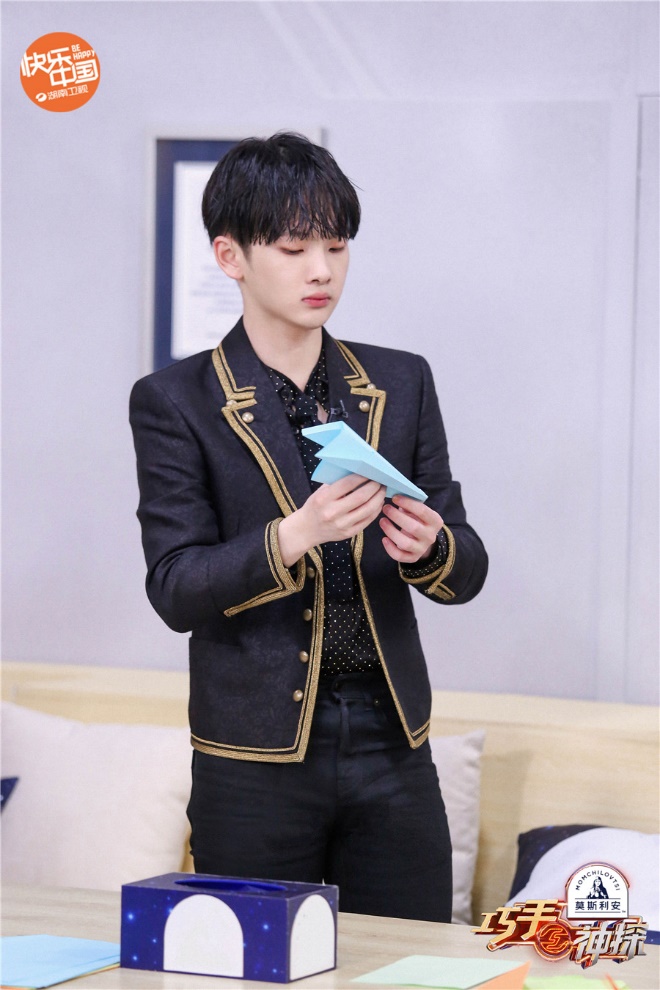 《巧手神探》收视喜提四连冠创意环保理念获网友怒赞