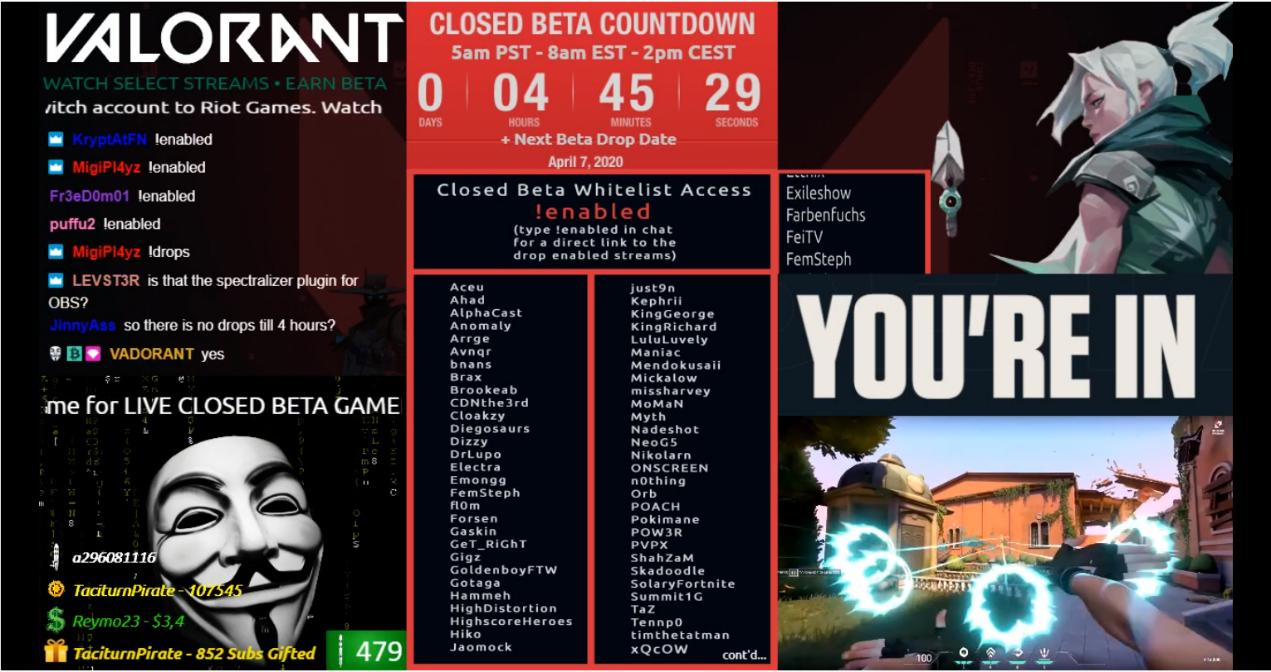 valoranttwitch娓告垙,twitchvalorant