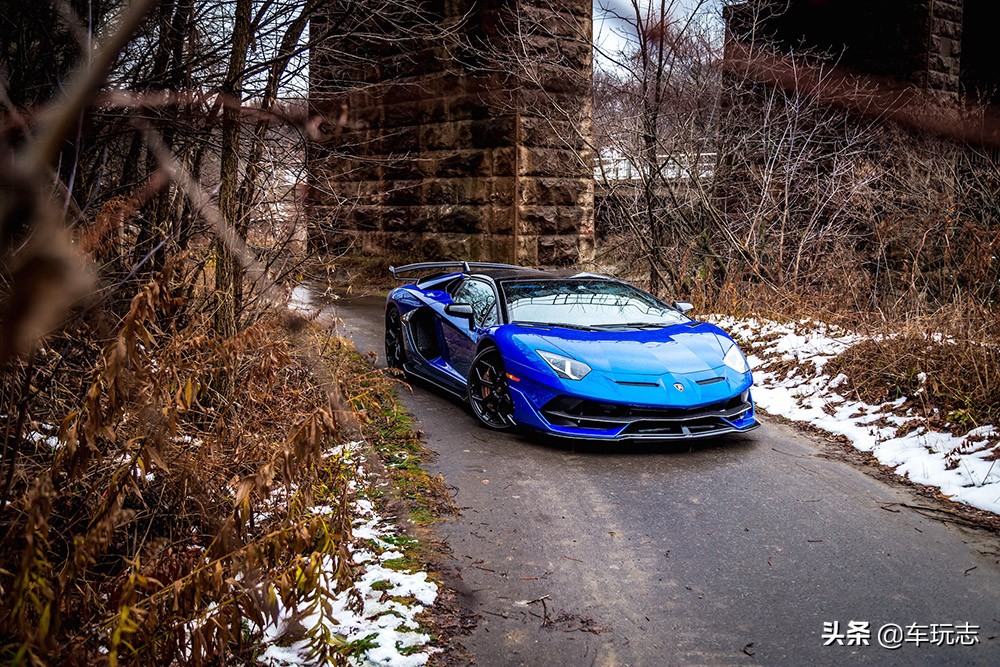 兰博基尼黑色,兰博基尼aventadorsroadster